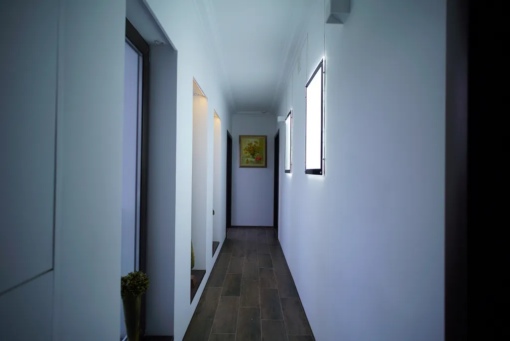 Двухэтажные 3-х комнатные апартаменты с 2 спальнями у Арбата