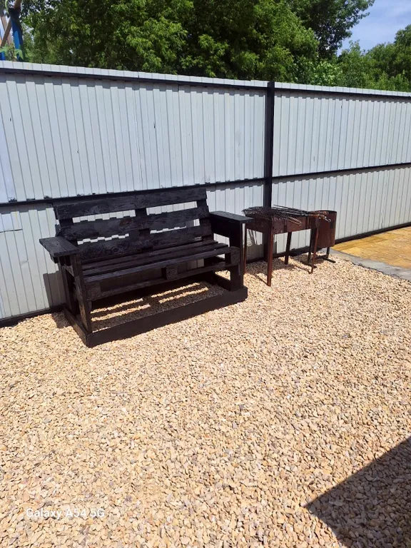 Бесконтактное заселение Часть дома с отдельным входом и двором