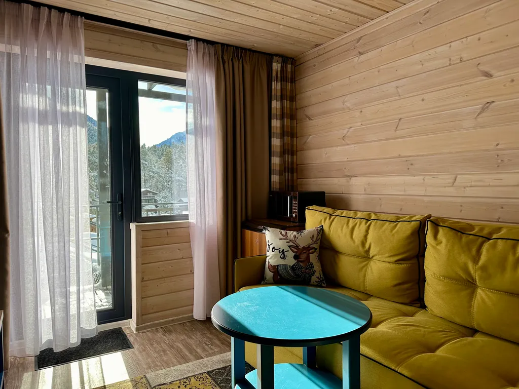 Квартира Комната — Архыз