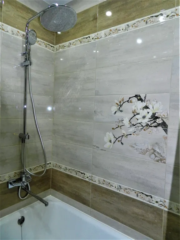 Квартира Стильная 2-комнатная квартира — Новосибирск