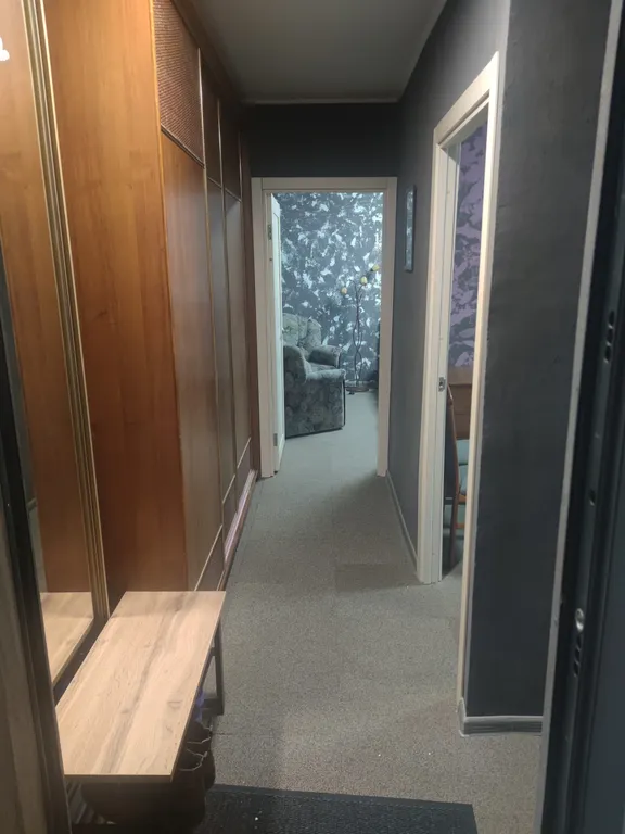 Уютная двухкомнатная квартира