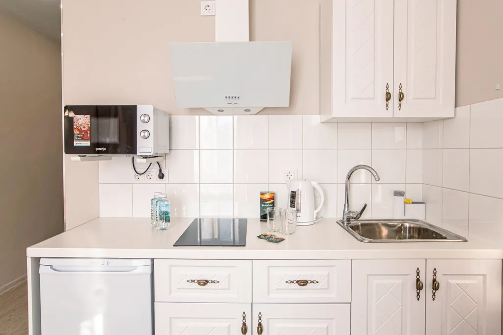 Уютные апартаменты в ЖК 4Солнца