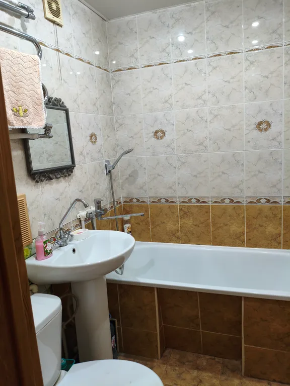 Квартира в самом центре города