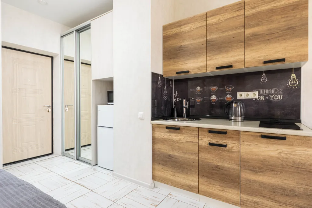 Апартамент в ЖК Сорренто Парк