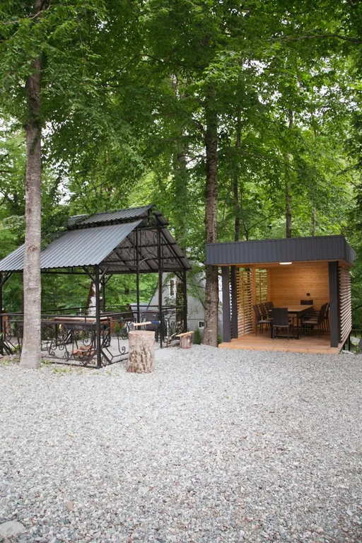 Коттедж Коттедж 2 — Архыз