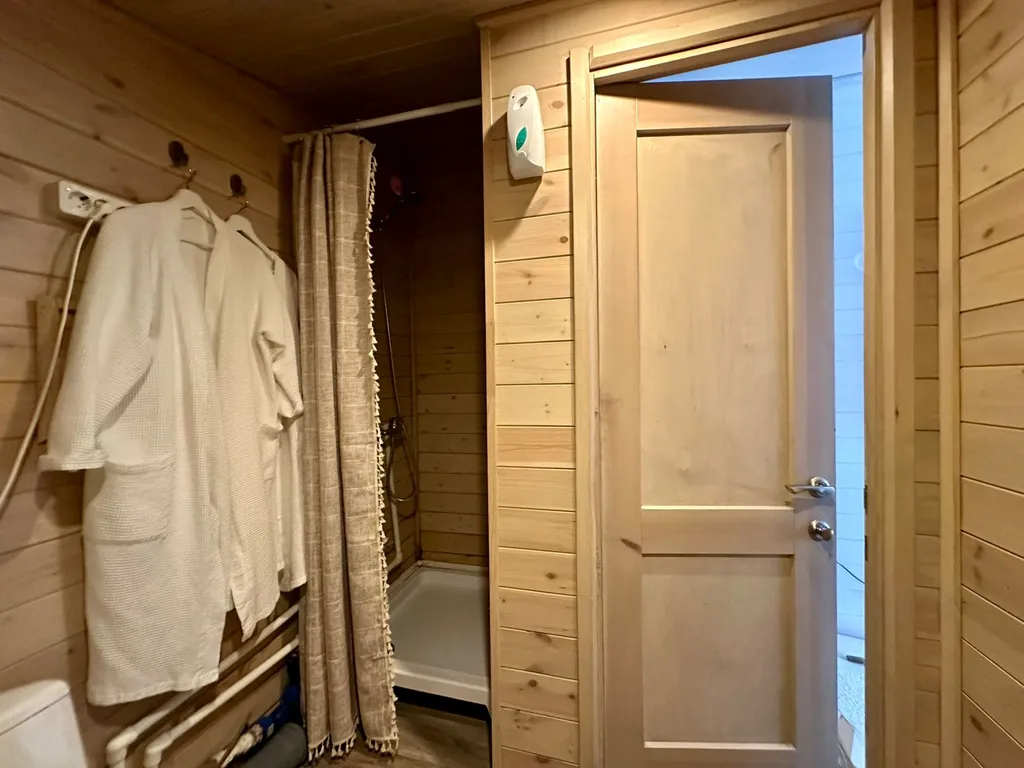 1-комнатный Дом