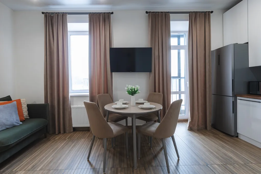 Квартира в ЖК Преображенский