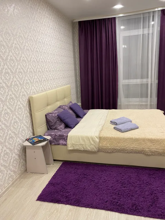 Уютная студия в новом доме