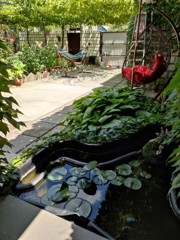 Этаж коттеджа