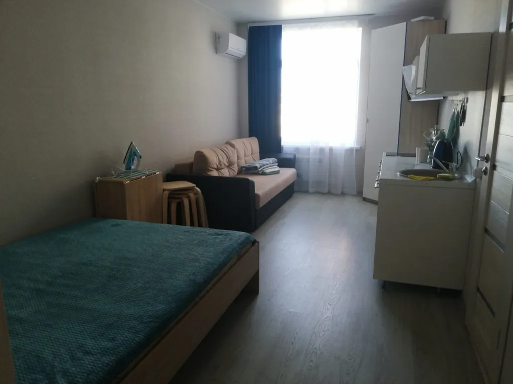 Студия  с бассейном