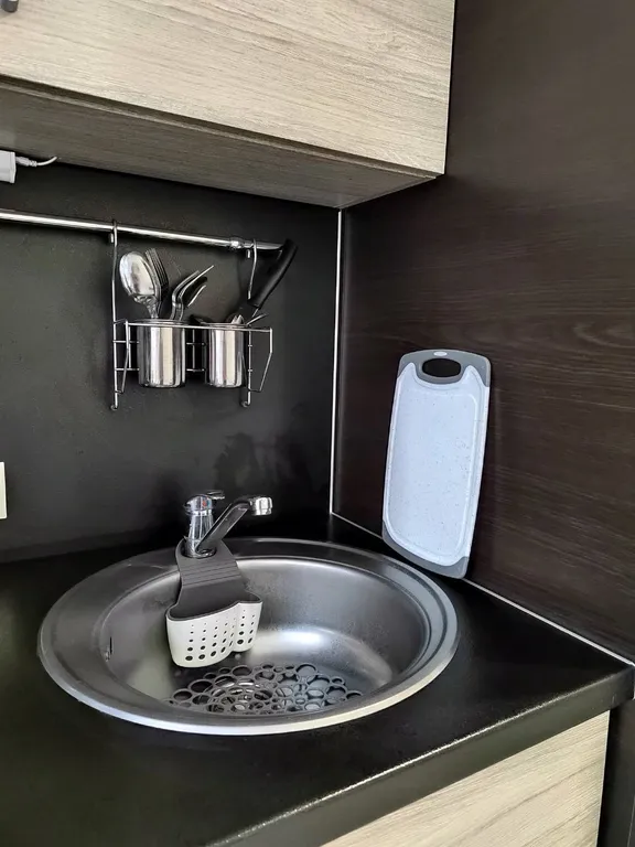 Квартира Маленькая уютная квартира в центре города — Зеленоградск