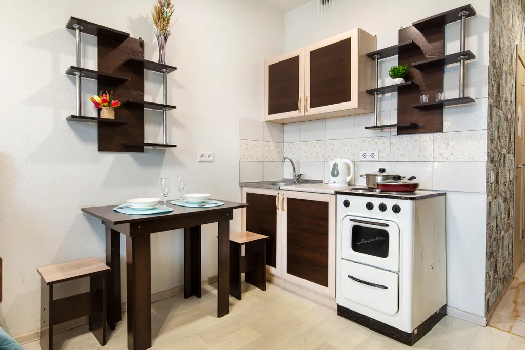 Квартира студия в районе вокзала