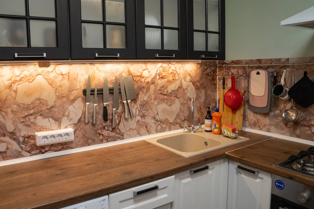 Уютнейшая квартира