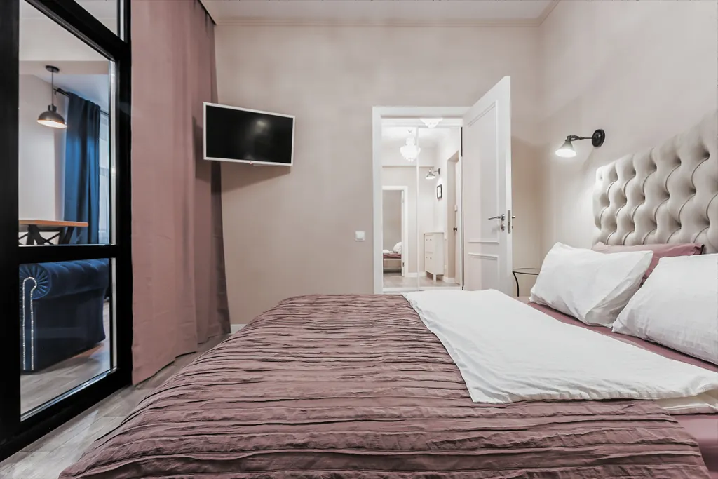 Атмосферная квартира около Пушкинской