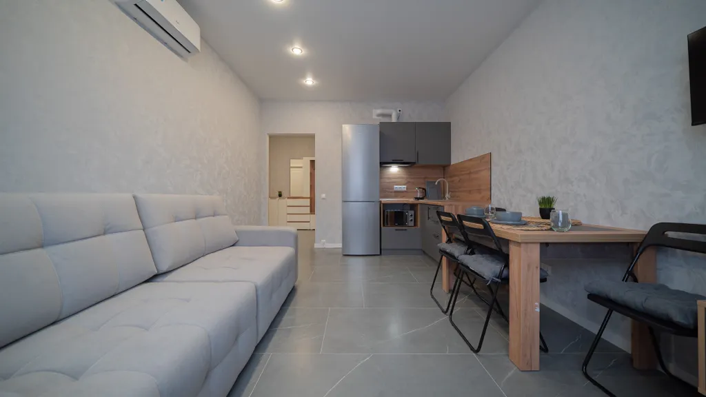 Квартира Однокомнатная квартира в ЖК Весна — Апрелевка