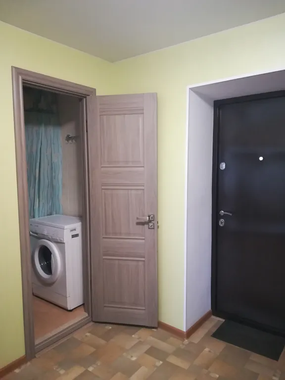 Светлая и уютная квартира