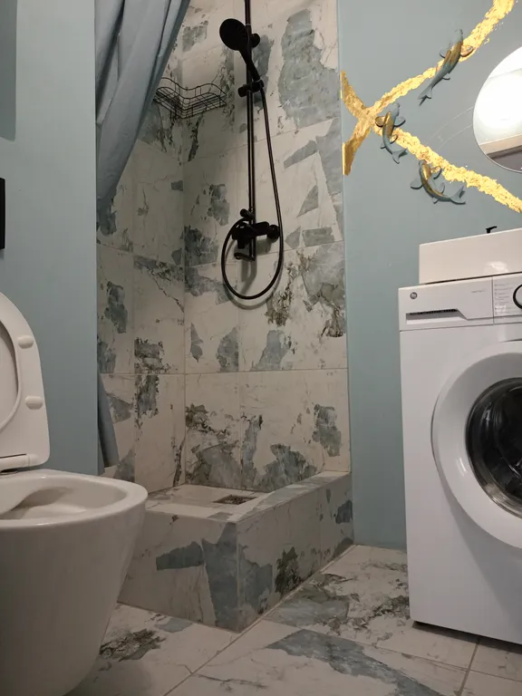 Уютная студия в центре города