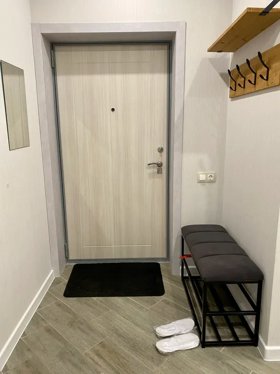 Новостройка с закрытой территорией в центре города «трц небо»