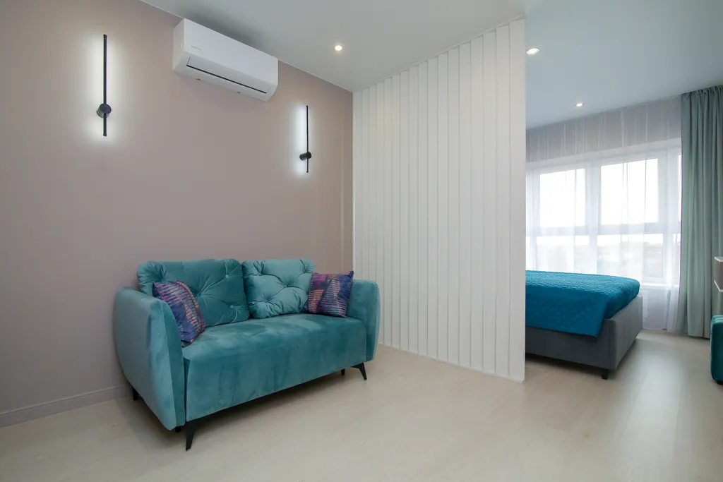 Отпуск мечты: уютные апартаменты у моря