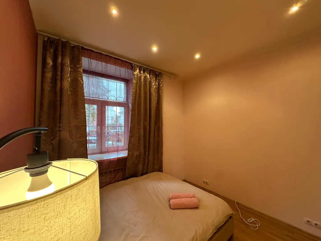 Большая квартира с парковочным местом на волжской набережной