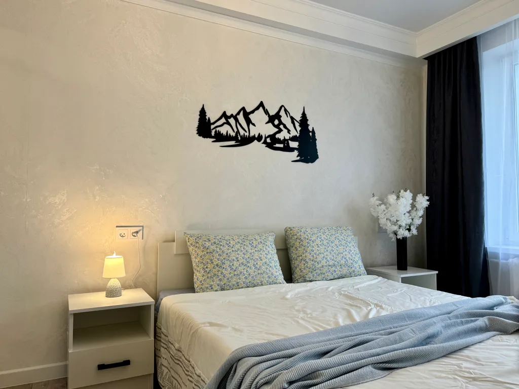 Квартира для семейного отдыха — аренда посуточно в Ессентуки