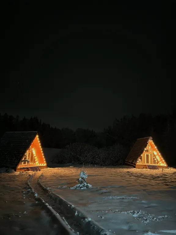 Коттедж Домик Нора — Осташёво