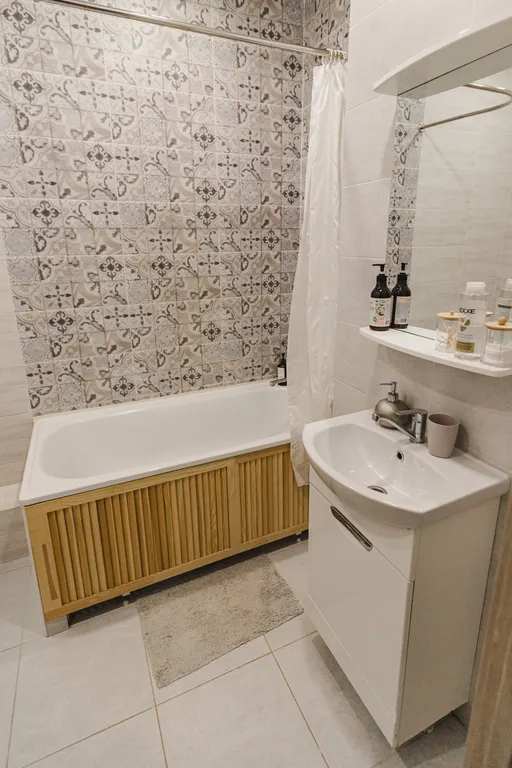 Esenin Loft панорамный вид на город