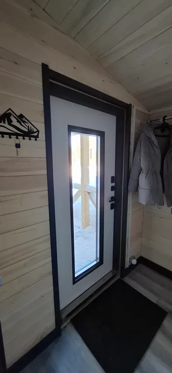 Домик в лесу, перезагрузка от города