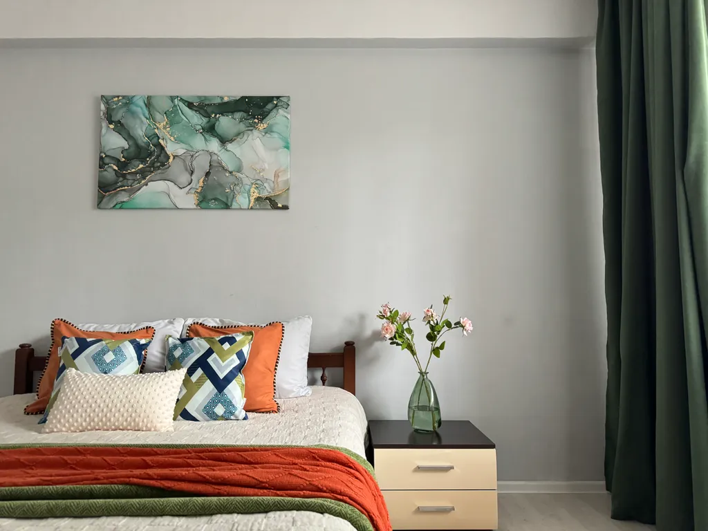 Студия в аэропорту