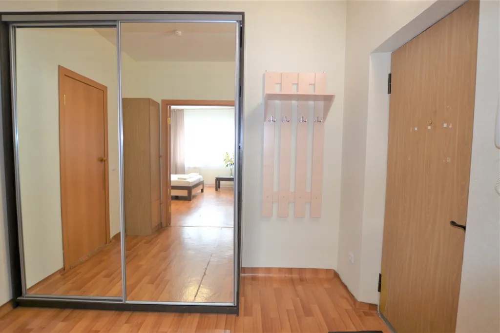 1-комнатная квартира рядом с ТРЦ Планета