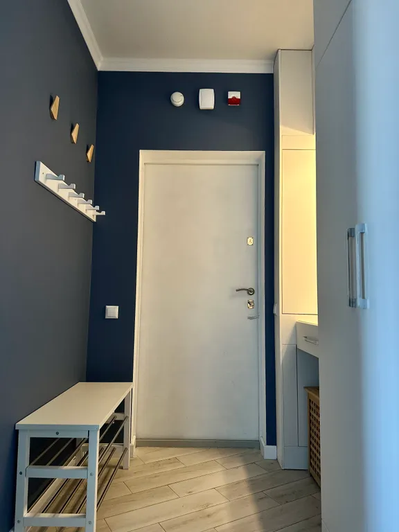 Уютная квартира с красивыми видами