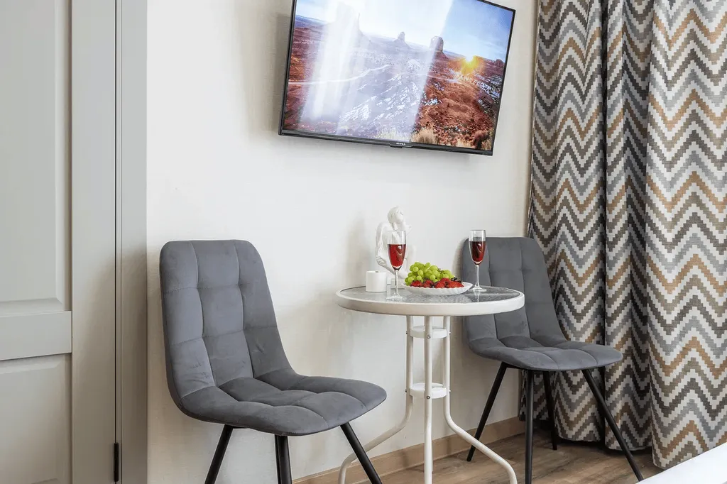 Новые уютные апартаменты в Кузнечихе