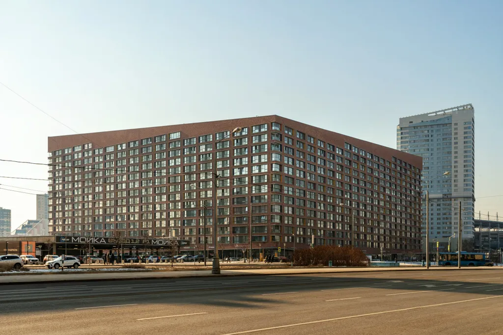 Квартира 1-комнатная Квартира — Москва