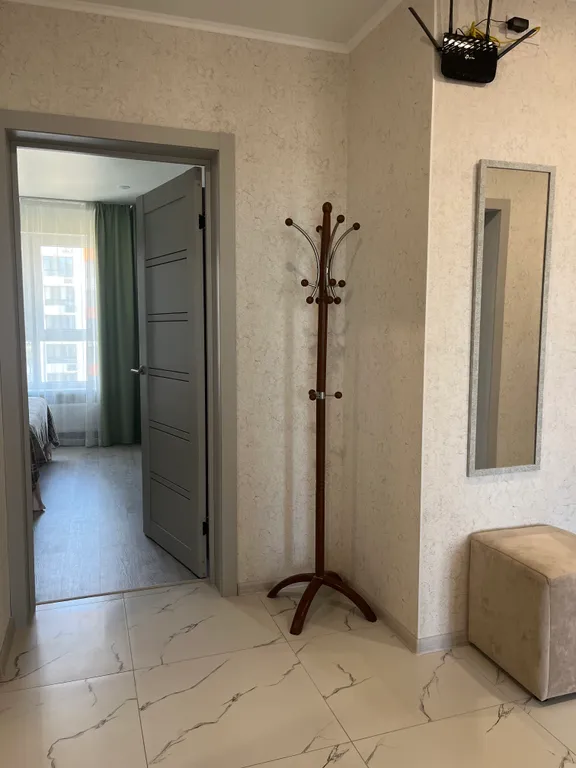 Квартира Квартира на берегу моря — Анапа