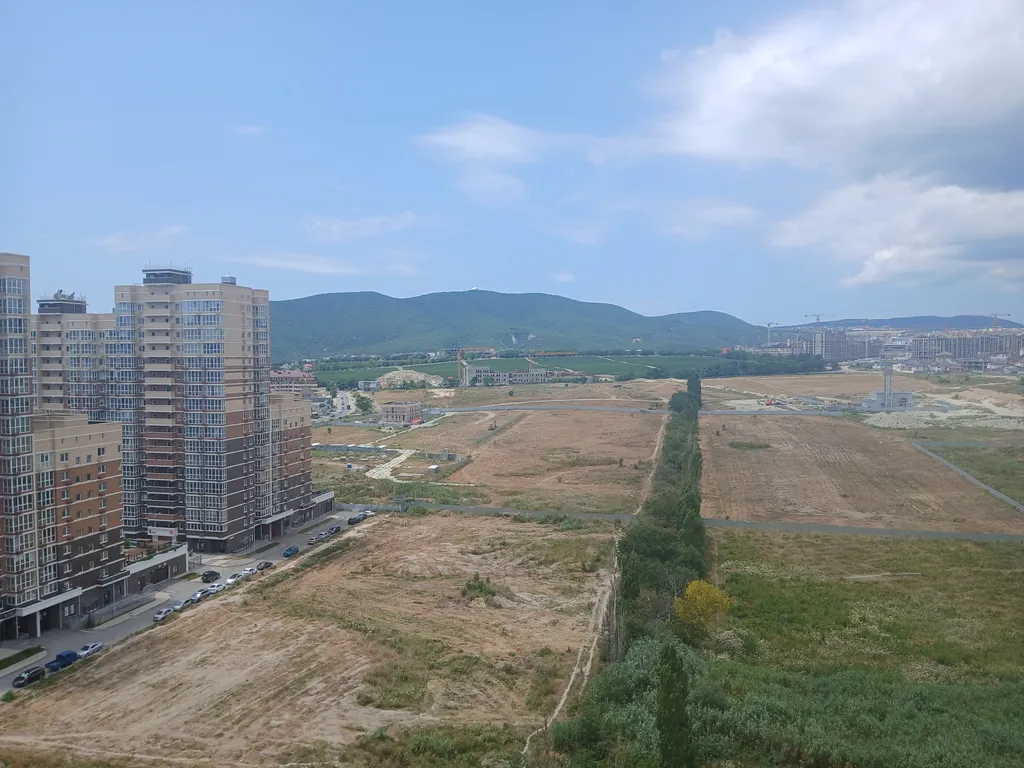 Однокомнатная квартира в южном районе