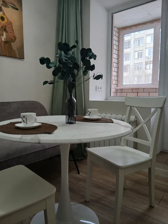 Квартира в центре