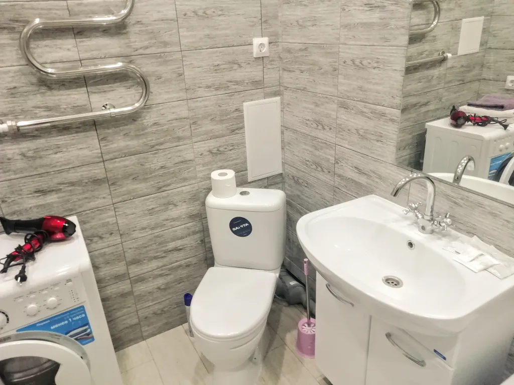 Уютная квартира в центре города