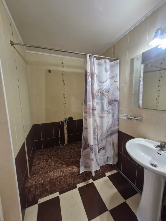 Видовой дом с видом на море и большим балконом