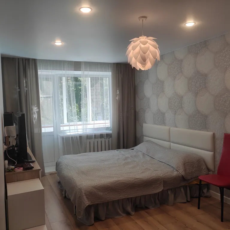 Комфортная квартира в Поозерье