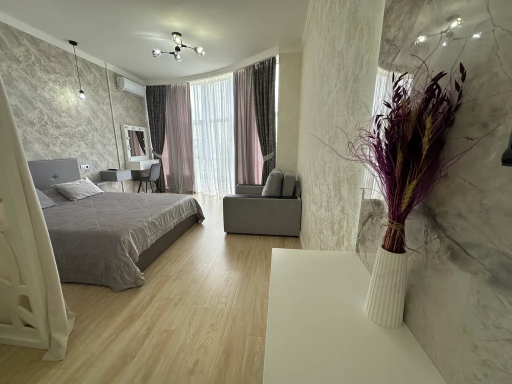 Апартаменты с панорамой