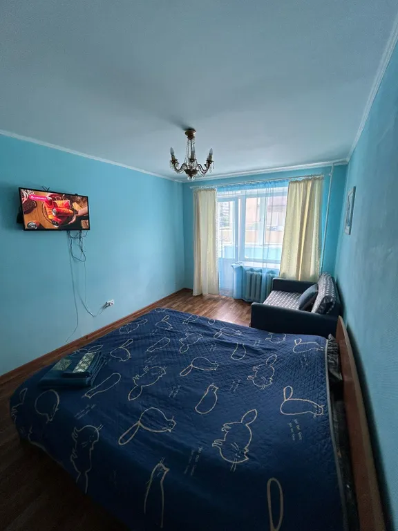 Удобная квартира для вас — аренда посуточно в Пермь