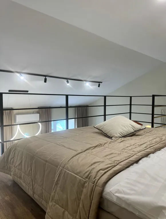 Апартаменты Атмосфера