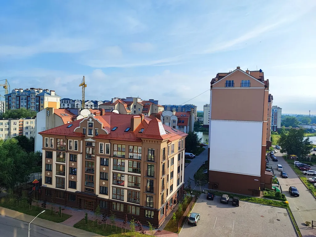 Квартира Уютная квартира на Солнечной — Зеленоградск