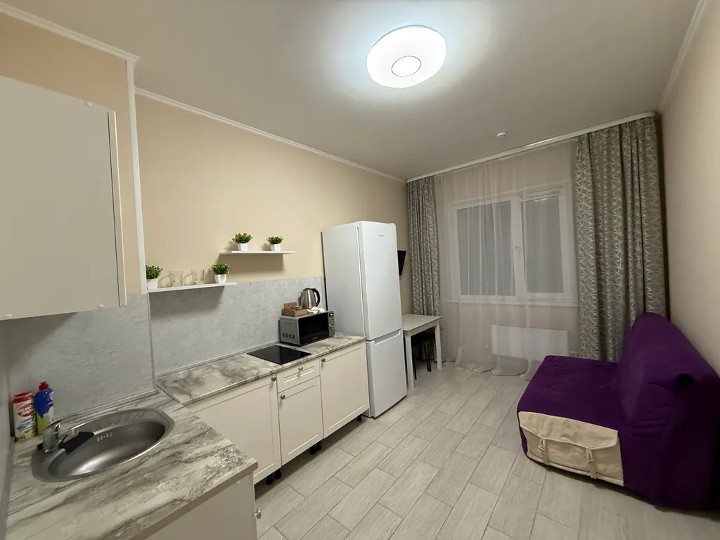 1-комнатная Квартира