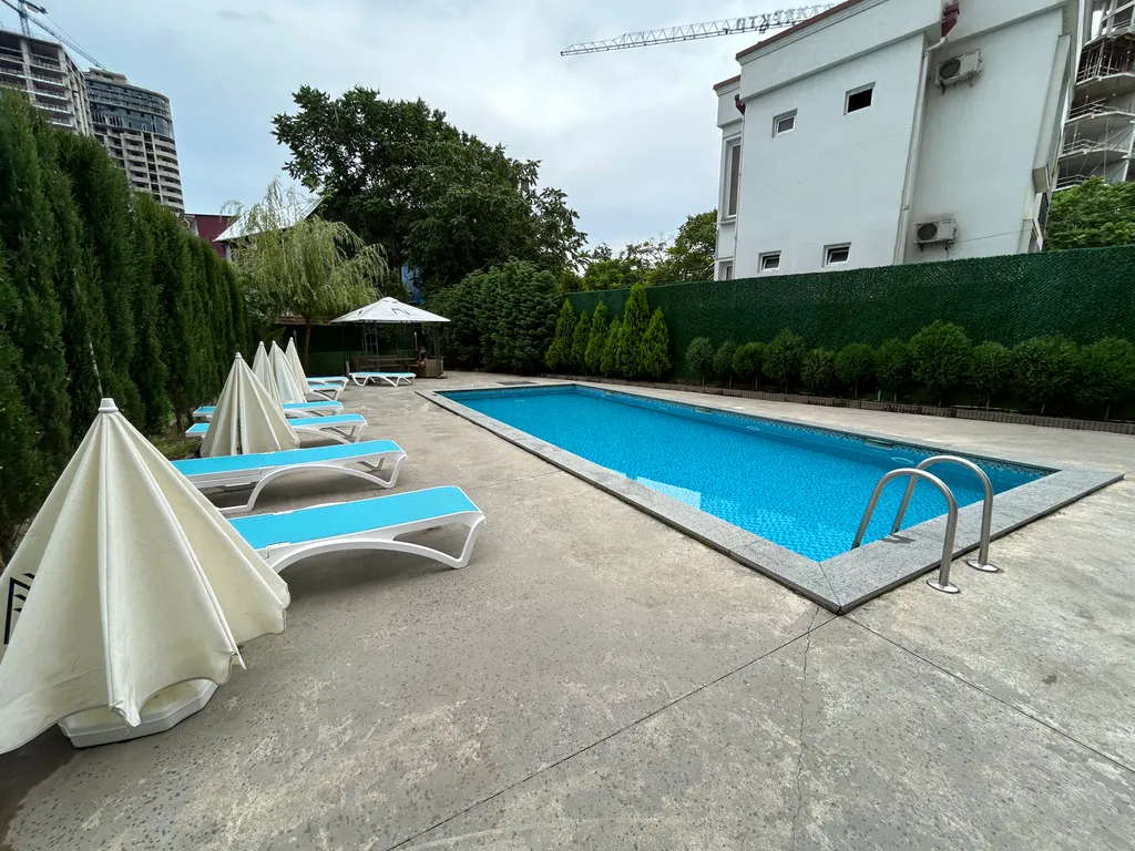 Квартира Квартира Next Green Apartament — Батуми