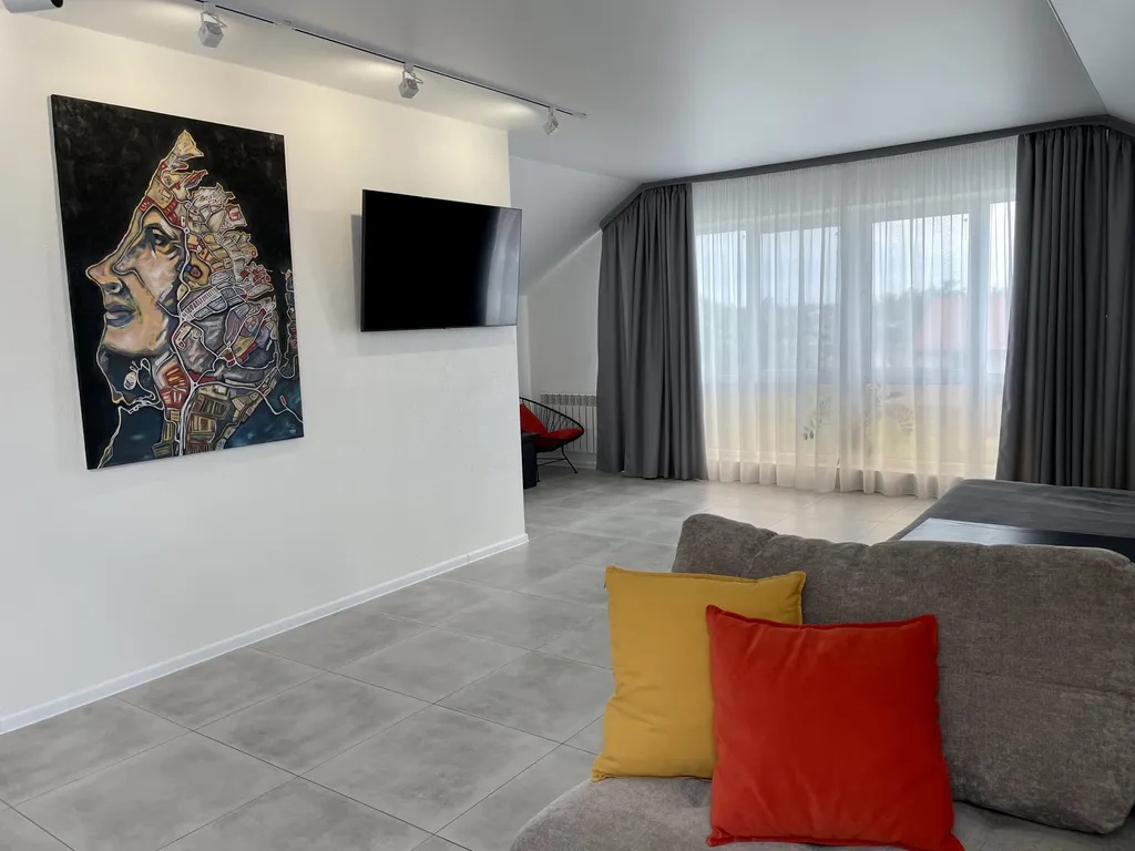 Квартира Апартаменты в современном стиле — Севастополь