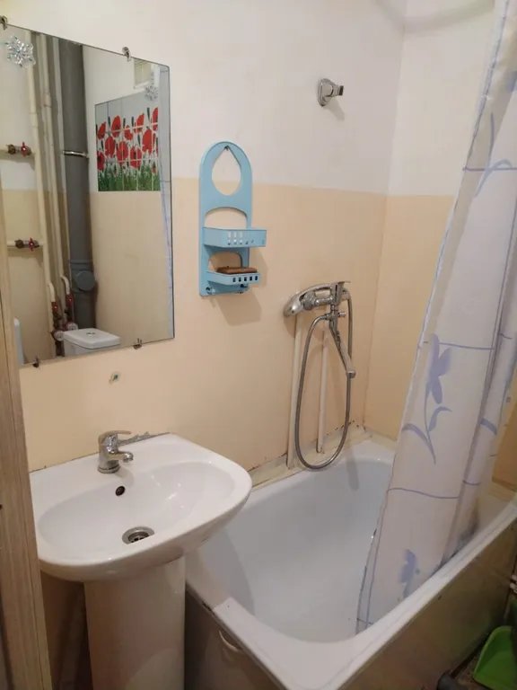 Квартира Квартира Уютная студия — Красноярск