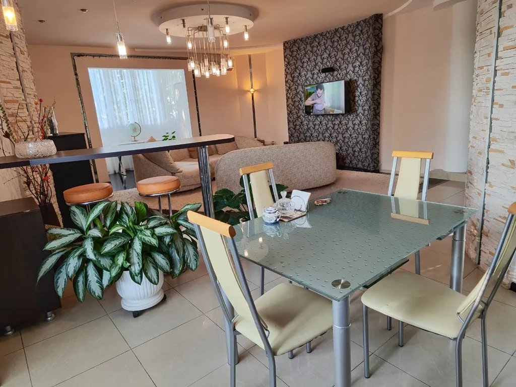 Уютная просторная квартира в центре города