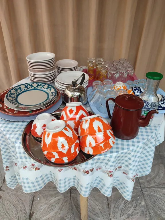 Чистая и аккуратная семейная дача