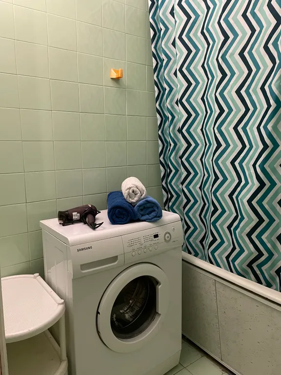 Уютная квартира